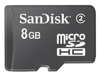 NEW SANDISK 2 4 8 16 32GB gb memory card