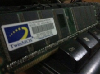 256 mb DDR RAM for sale irfan 01682623290