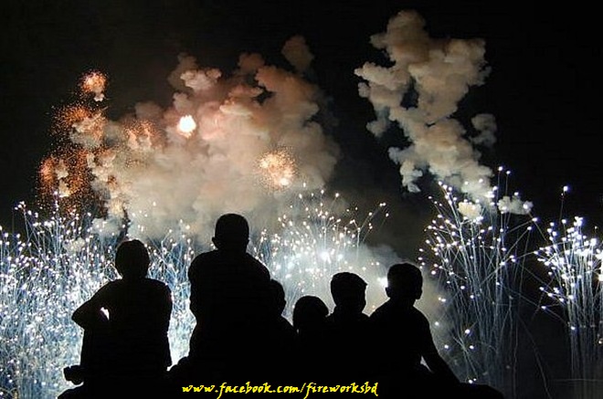Festivale de Fireworks large image 2