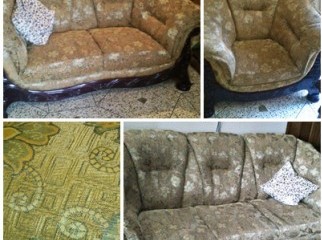 Victorian SOfa Set