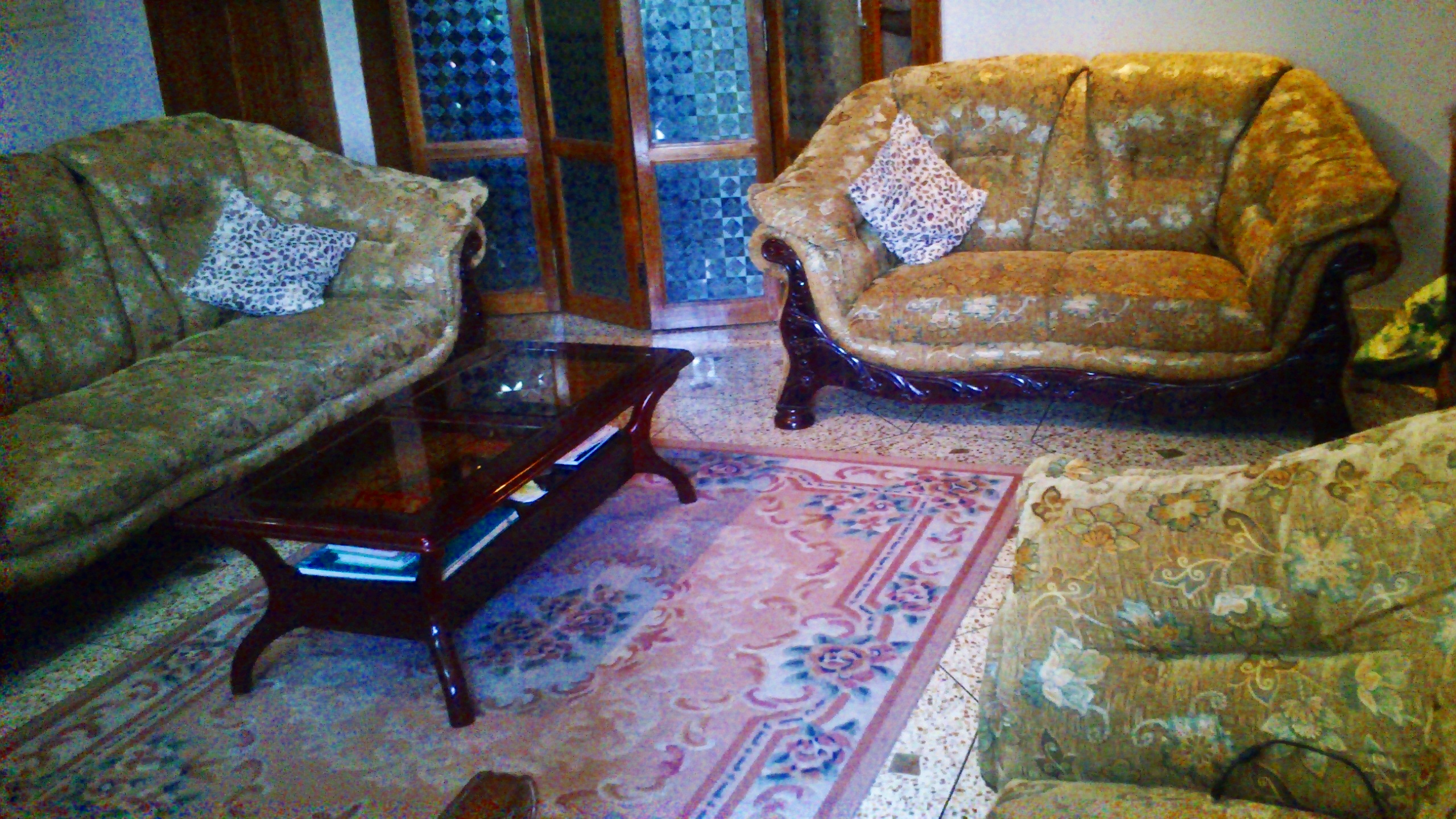Victorian SOfa Set large image 2