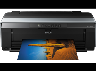 EPSON Stylus Photo R2000 Wide Format Inkjet Printer
