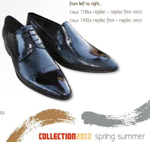 Nicola Benson Premium Leather Shoe Italy call-01674493142 large image 1