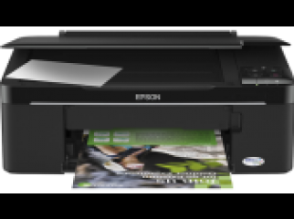 Epson Stylus All-In-One Printer TX121 Print Copy Scan