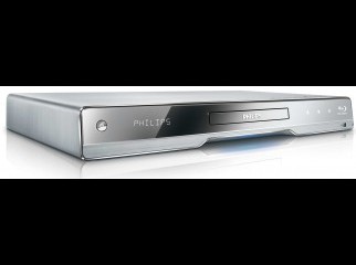 Phillips Blu Ray Disc Player