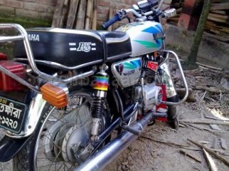 Yamaha Rx 100cc