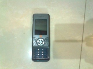Sony Ericsson W-580i for exchange