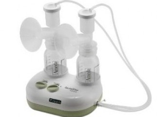 Ameda Lactaline Dual Electric Baby Milk Breastpump From UK