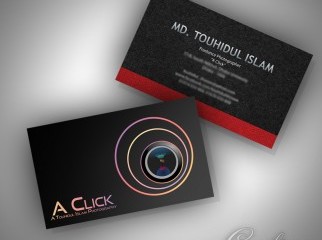 Business Card Design and Print 1000 Pieces 