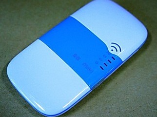 3G Pocket WiFi