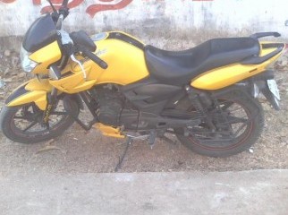 APACHE RTR VERY LOW PRICE Urgent Selling
