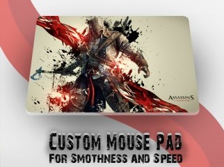 Assassin s Creed 3 Mouse Pad
