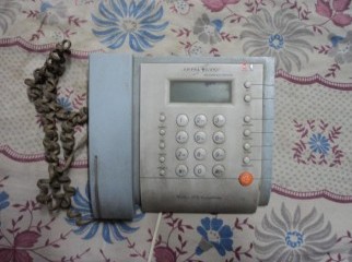 Caller ID Telephone Set