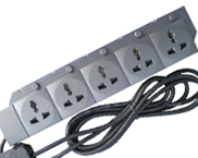 Extension socket Energypac  | ClickBD large image 0