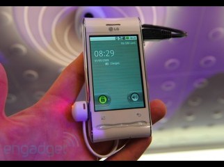 LG GT540 Optimus Mobile Phone. Tk