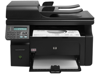 HP LASERJET M1212nf MFP Print Scan Copy and Fax 