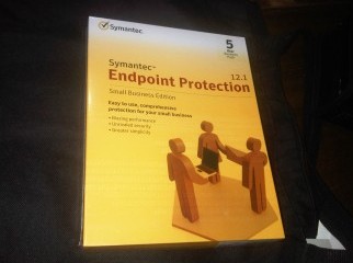 Norton Symantec Endpoint Protection 12.1