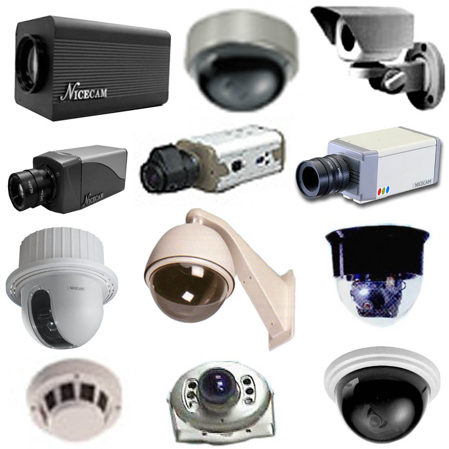 CCTV Surveillance System large image 0