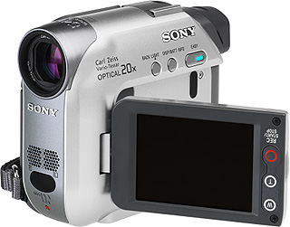 Original Sony Handycam large image 0