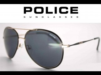 Police S8299 Semi Aviator UV Protect from USA URGENT SELL 