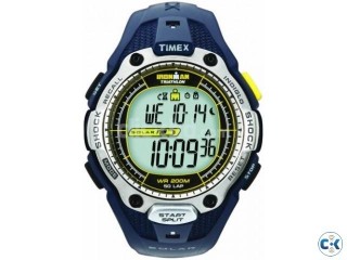 TIMEX solar sports watch Limited Eddition. Came from USA.