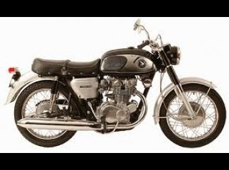 WANTED Old Honda or Japanese motorcycle 200cc or higher 