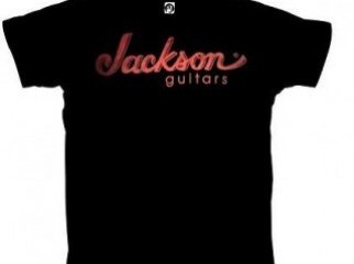 JACKSON Guitar Tshirt