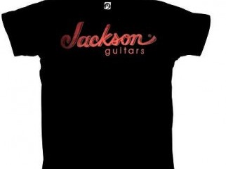 JACKSON Guitar Tshirt large image 0