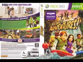 Kinect Adventures Original