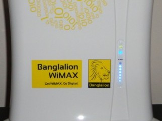 Banglalion wi-max AW3 Indoor Modem