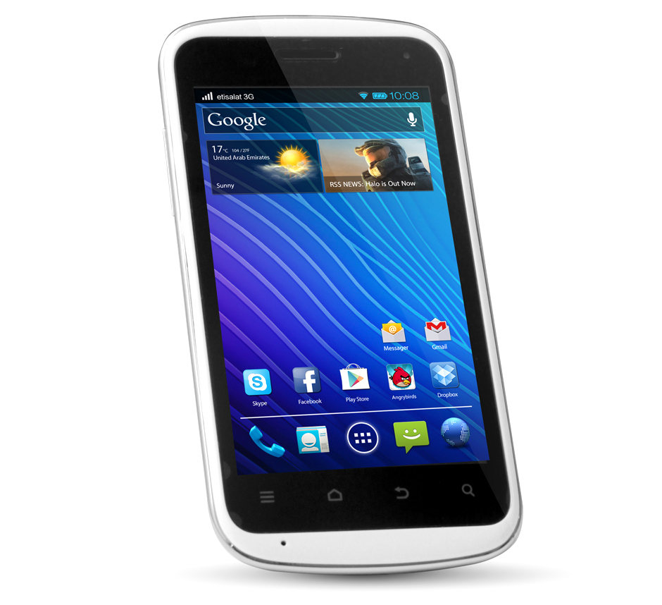 Brand New 4.3inch Android system Smart Phone at cheap price large image 0