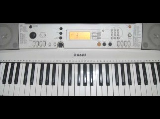 Yamaha PSR E313 Keyboard