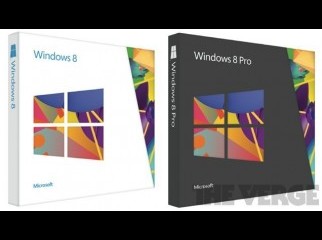 Windows 8 Professional Genuine 64 bit at low price.