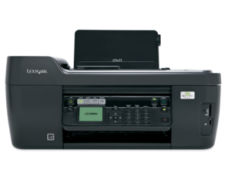 Lexmark Prospect Pro 209 All in One