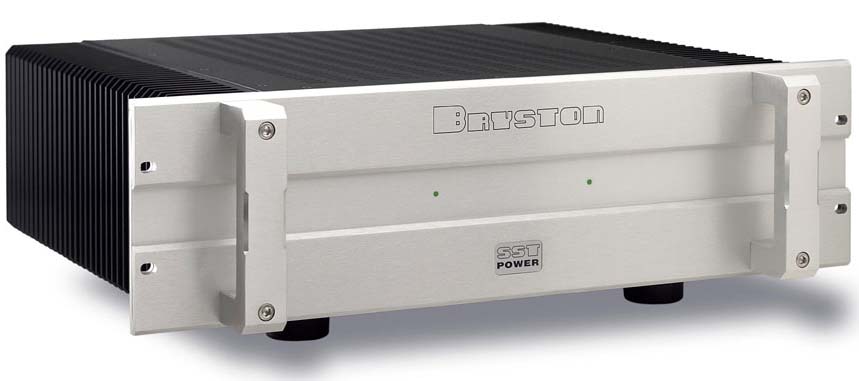 bryston 4bsst2 power amp large image 0