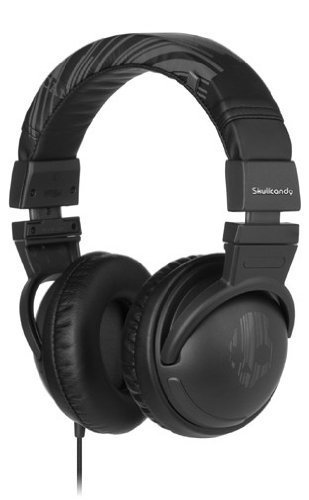 Skullcandy Hesh Headphones - Black Grey large image 0