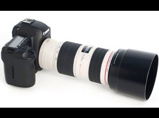 Canon-70-200 IS f4-L-lens
