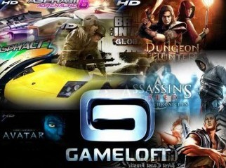 Android Games Collection Only AMRv6