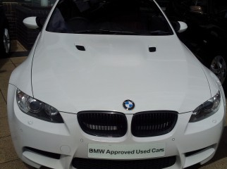 2012 BMW M3 Hardtop Convert. 4.0L-Ready For Delivery