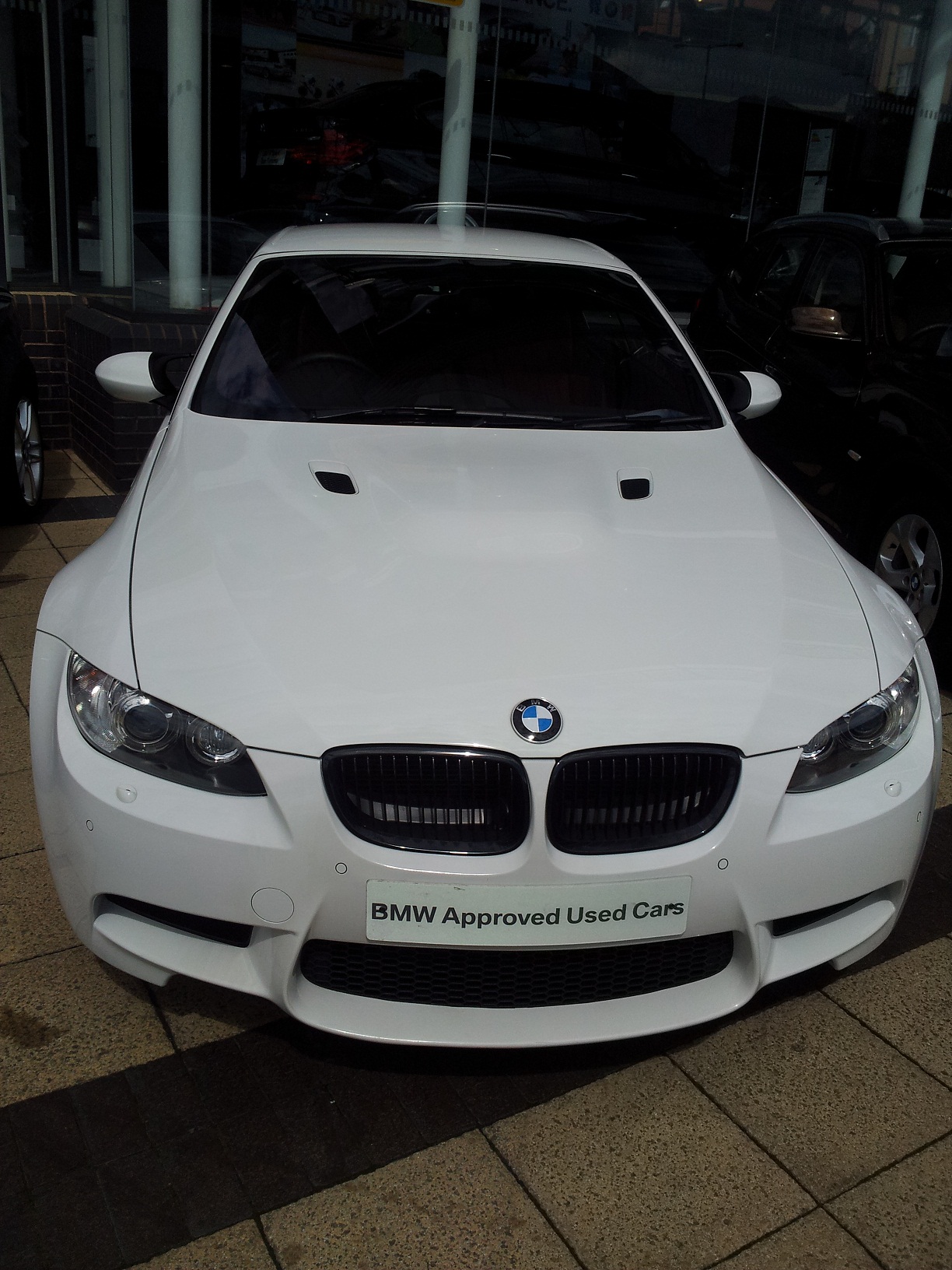 2012 BMW M3 Hardtop Convert. 4.0L-Ready For Delivery large image 0
