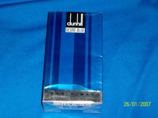 Perfume Dunhill Desire blue