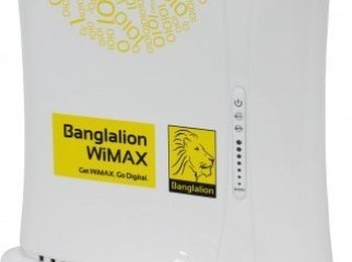 Banglalion wifi indoor modem 1 month subscription
