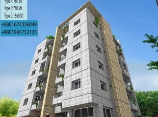 Apartment Sale Reasonable Price Mirpur