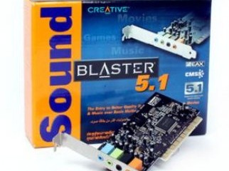 creative sound blaster 5.1 vx