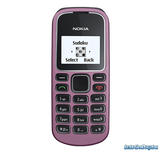 Nokia 1280 Only 900 taka large image 0