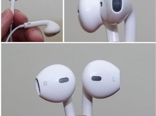 iPhone iPhone5 Ear-Pod Original Headphone Round In EAR 