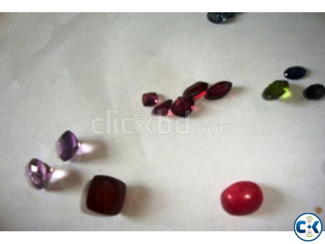 precious gemstone from kenya Tanzania large image 0