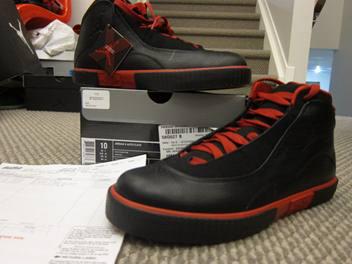 Jordan Basketball Shoes large image 0
