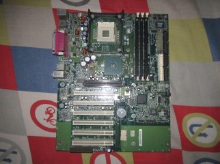 Intel D845WN Motherboard Suitable For Pentium 4 Pin Processo