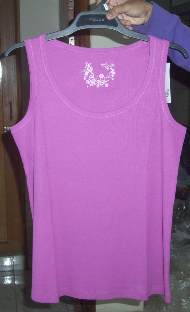 stock lot offer for Ladies Tank Top large image 0
